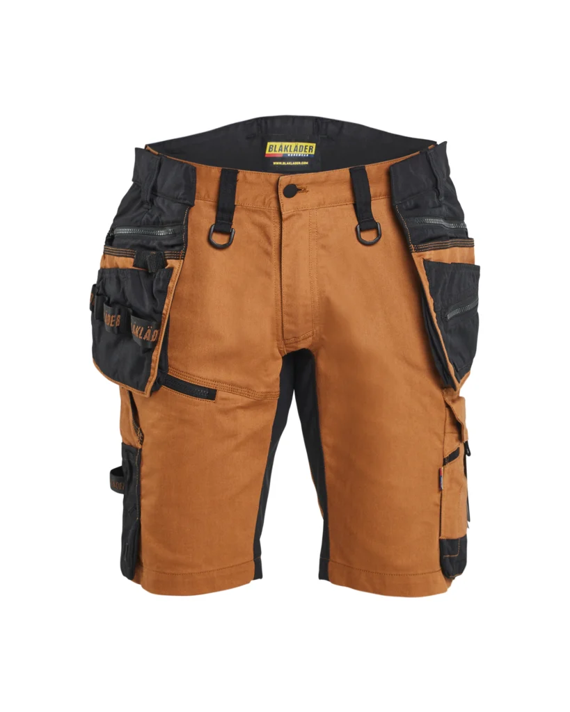 Striker Håndværkershorts med Stretch