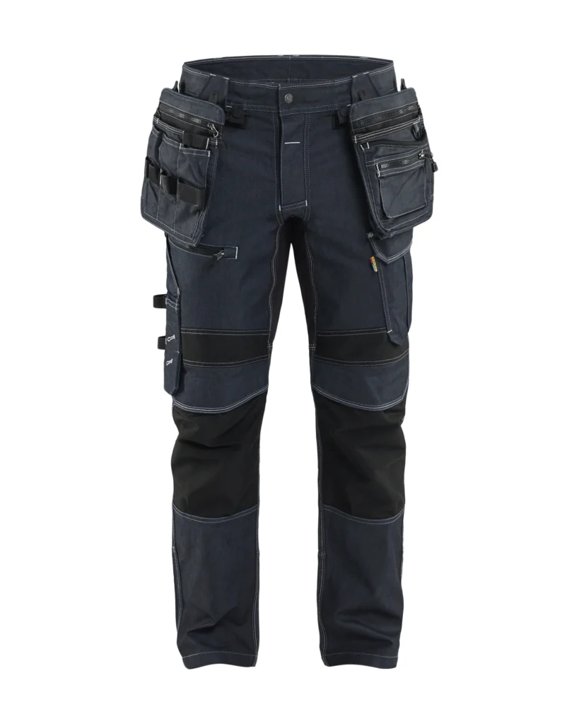 Håndværkerbukser ToolRig™ med stretch