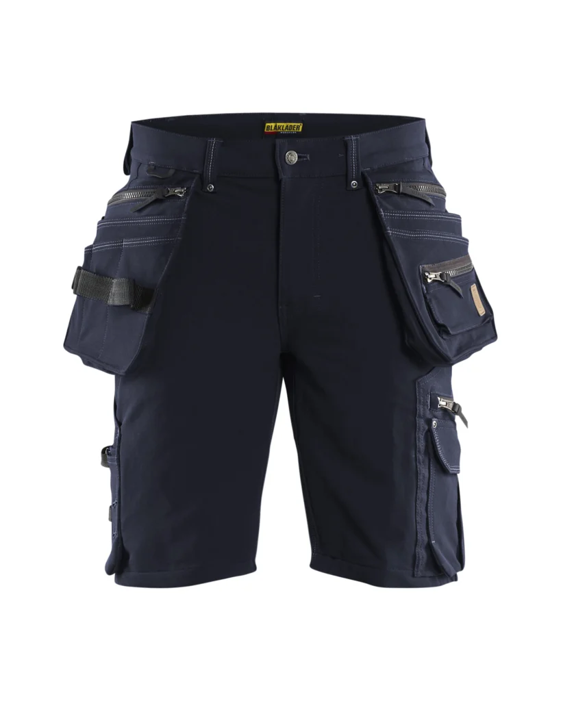 Håndværker Shorts 4-vejs stretch X1900