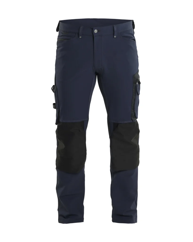 Håndværker Buks 4-vejs stretch X1900