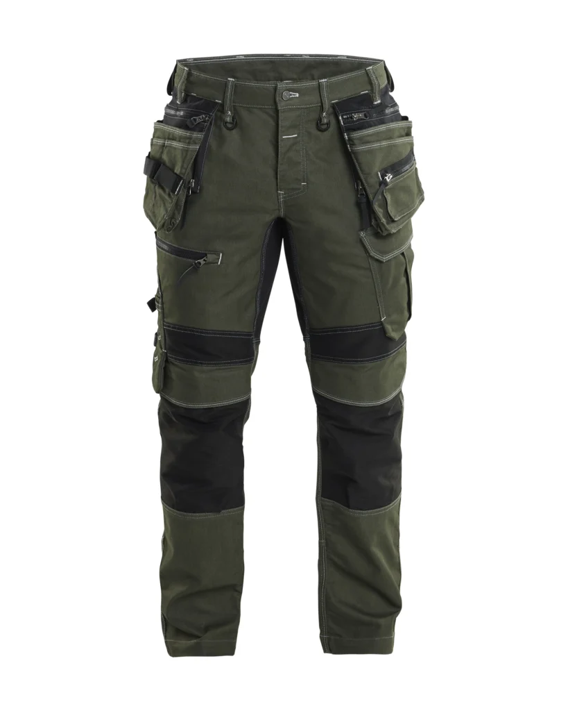 Håndværker Buks stretch X1900