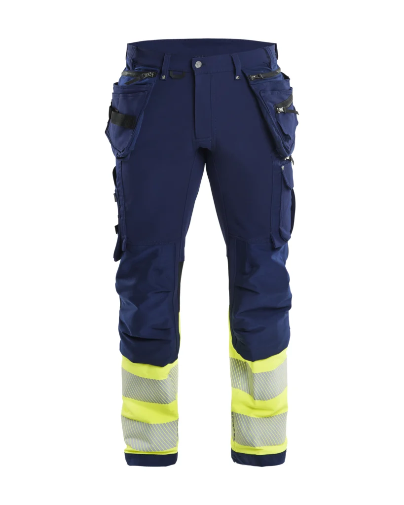 High Vis Buks 4-vejs stretch