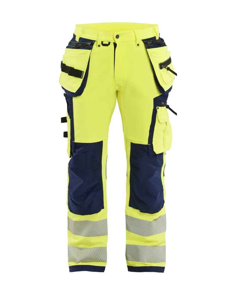 High Vis Buks 4-vejs stretch