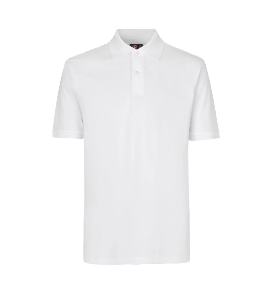 YES poloshirt