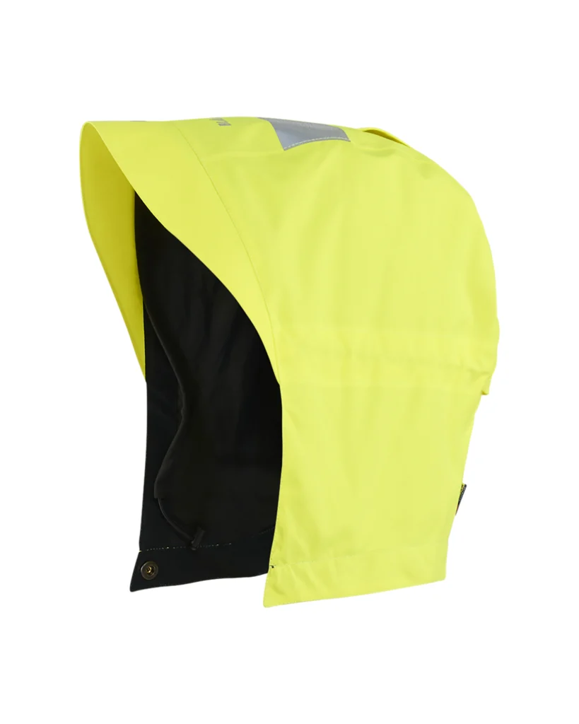 Hætte high vis