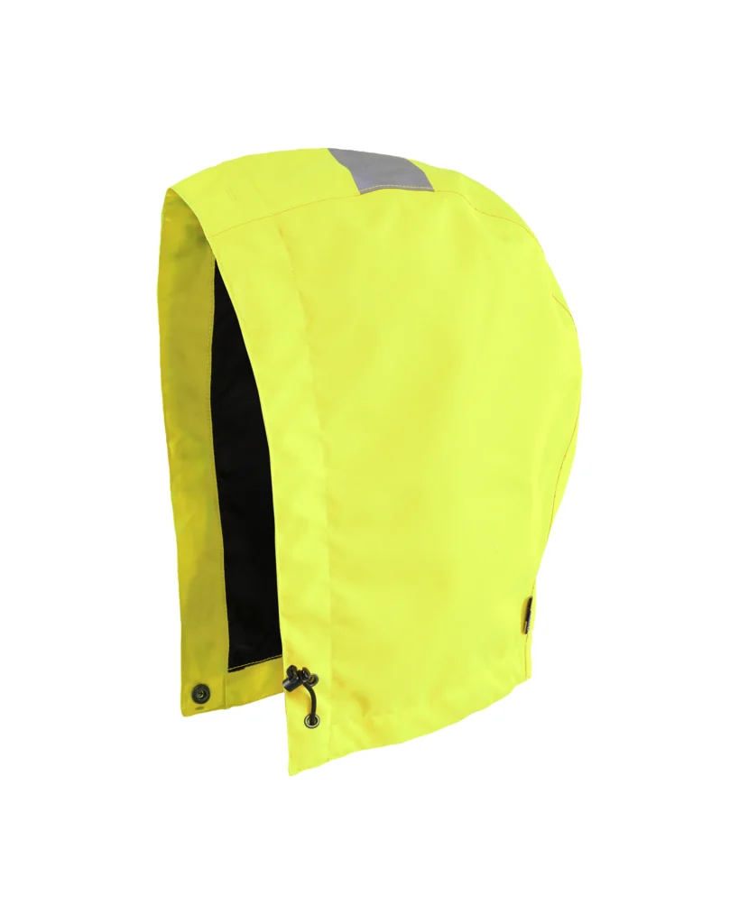 High Vis Hjelm Hætte
