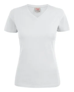 Heavy V-neck dame