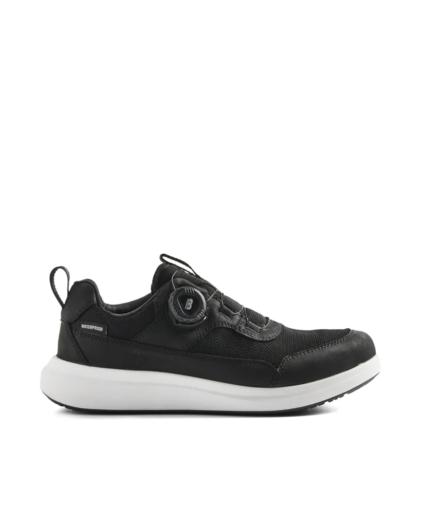 Breeze Dame Sneakers O1 Med Vandtæt Membran