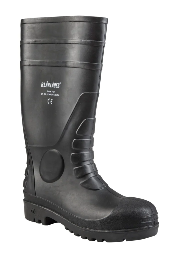 Sikkerheds Gummistøvle S5