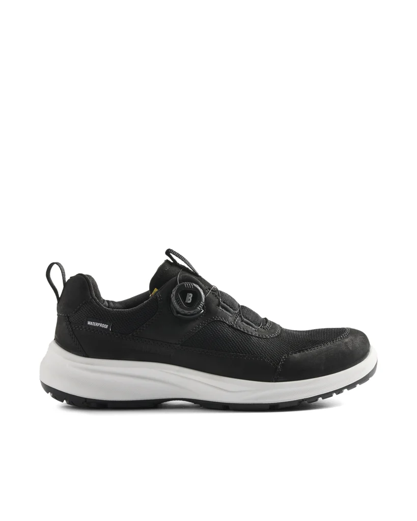 Pilot Herre Sneakers O6 Med Vandtæt Membran