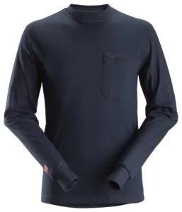 PROTECWORK, LANGÆRMET T-SHIRT