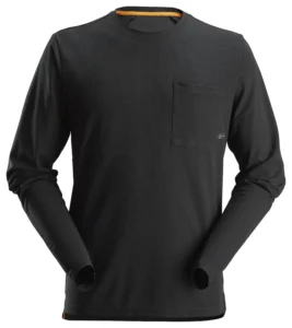 AllroundWork, 37.5® T-shirt med lange ærmer