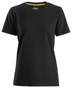 Dame T-shirt økologisk bomuld