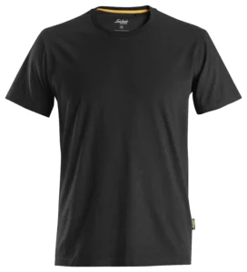 AllroundWork, T-shirt i økologisk bomuld