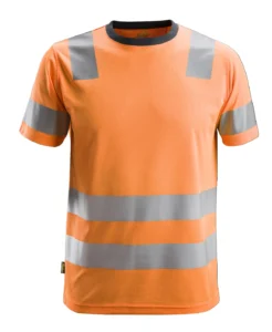 High-Vis T-shirt, klasse 2