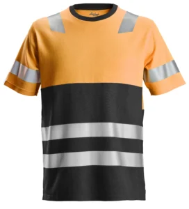 High-Vis T-shirt, klasse 1