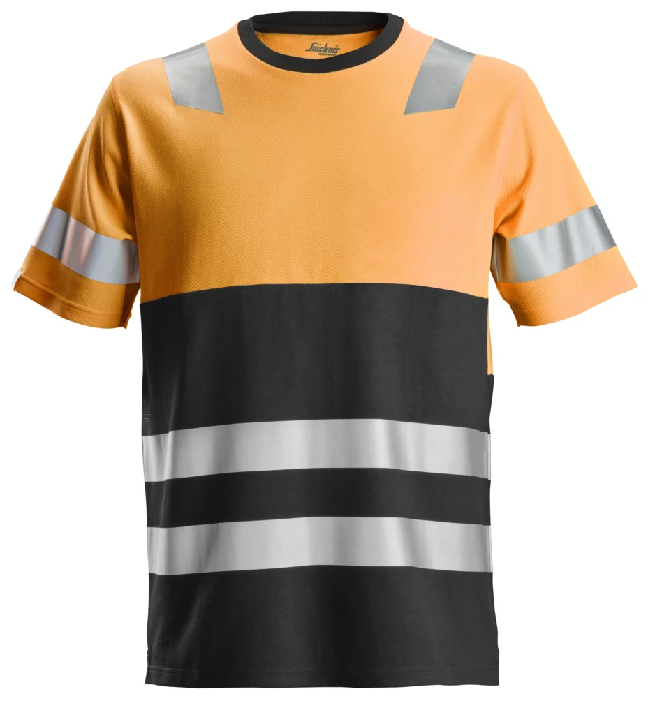 High-Vis T-shirt, klasse 1