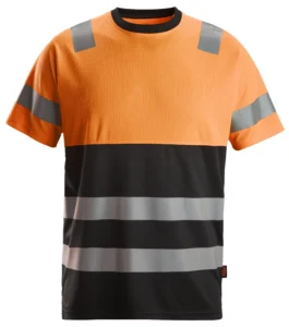 High-Vis T-shirt, klasse 1