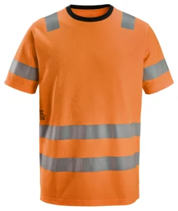 High-Vis T-shirt, klasse 2