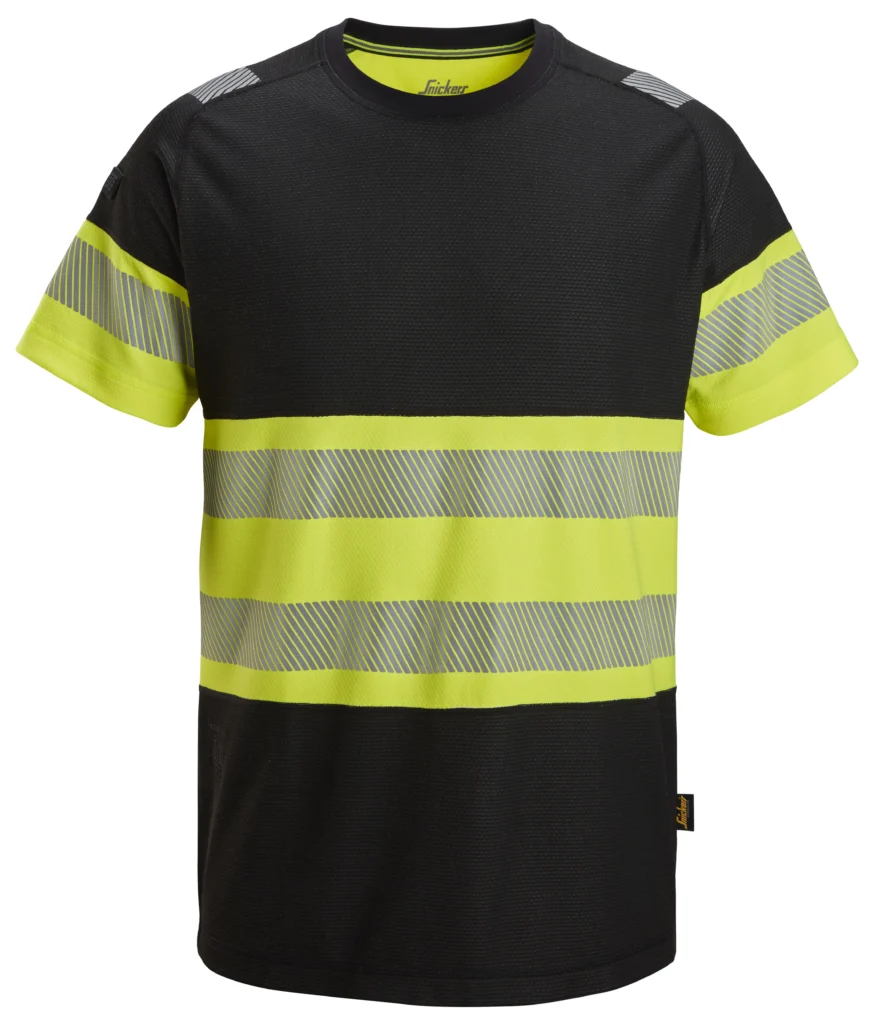 High-Vis T-shirt, klasse 1
