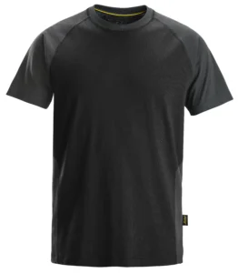 Tofarvet T-shirt
