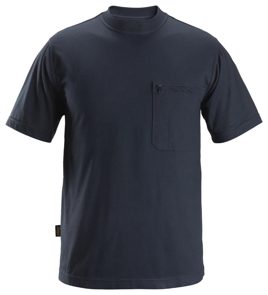 ProtecWork, flammehæmmende kortærmet T-shirt