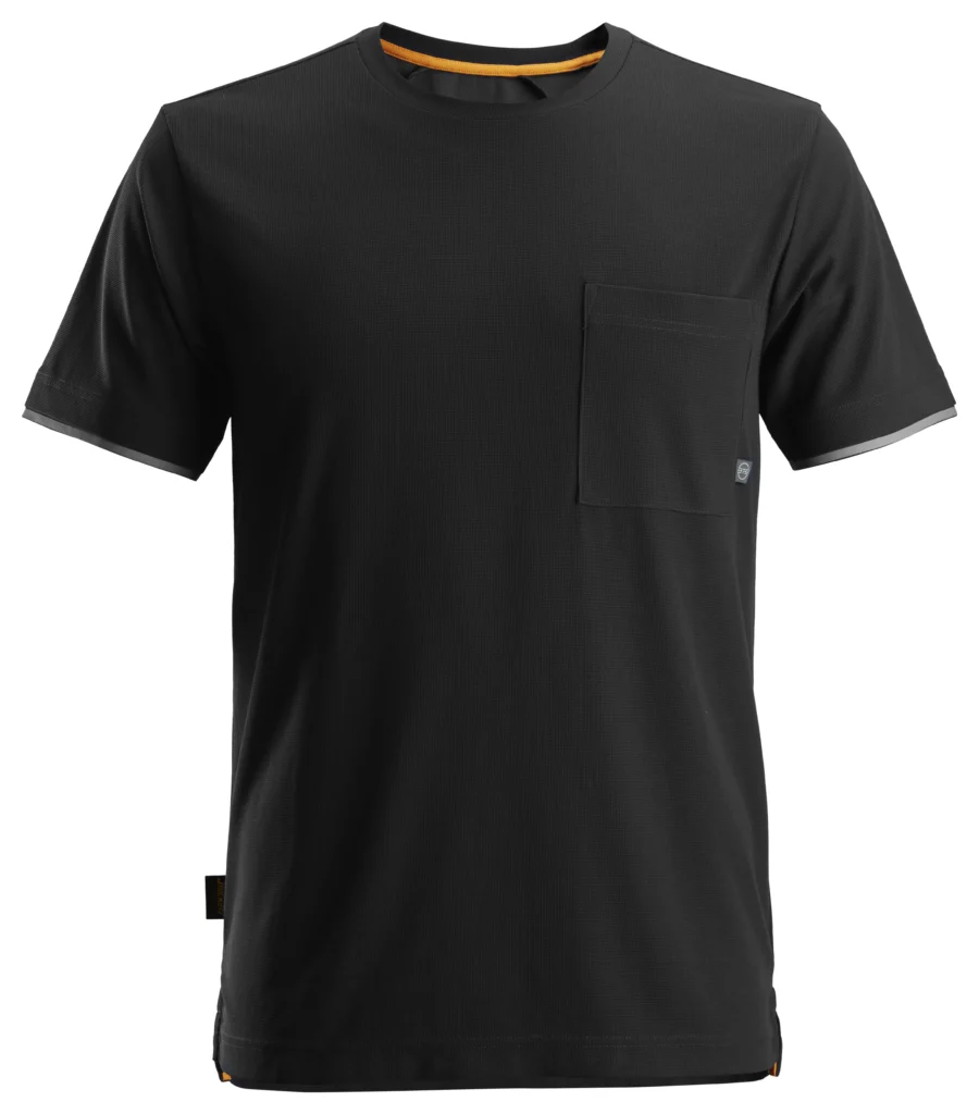 AllroundWork, 37.5® T-shirt med korte ærmer