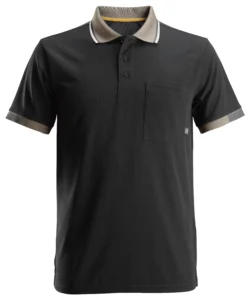 AllroundWork, 37.5® polo shirt med korte ærmer