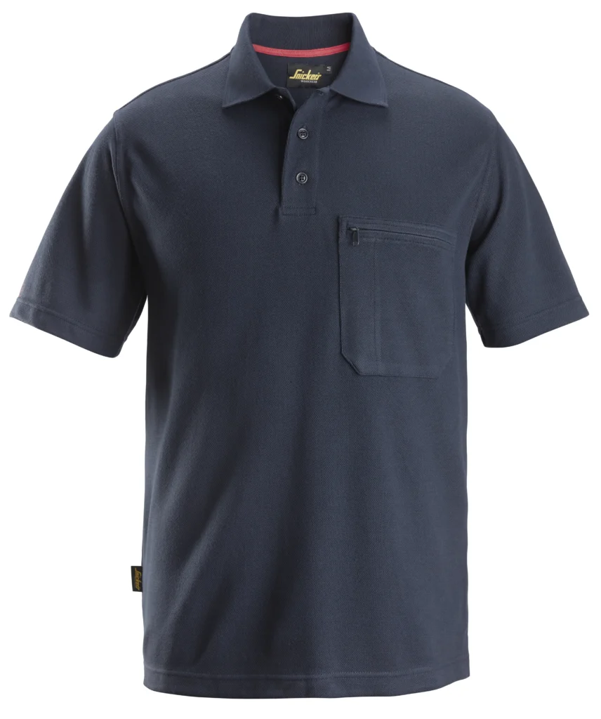 ProtecWork, flammehæmmende kortærmet polo shirt