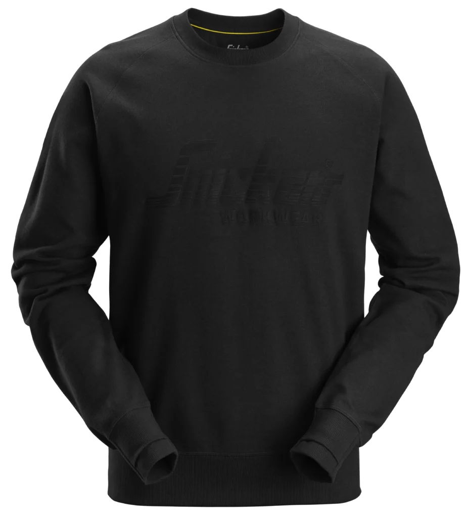Logo sweatshirt