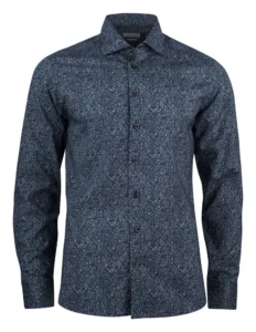 IB37 Poplin Slim