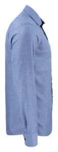 PB144 Brushed Jacquard Slim