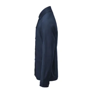 Patch Pocket Overshirt Unisex