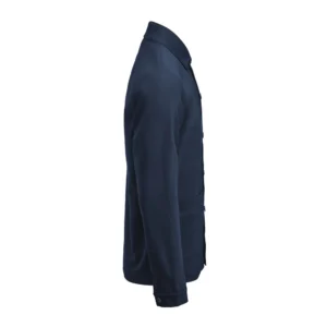 Patch Pocket Overshirt Unisex