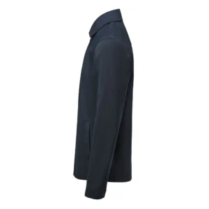Modern Zip Overshirt herre
