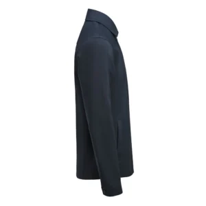 Modern Zip Overshirt herre