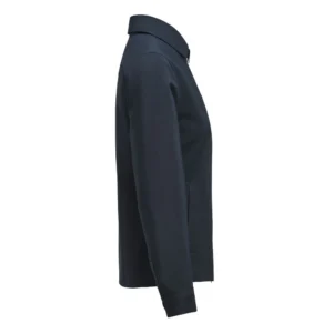 Modern Zip Overshirt dame