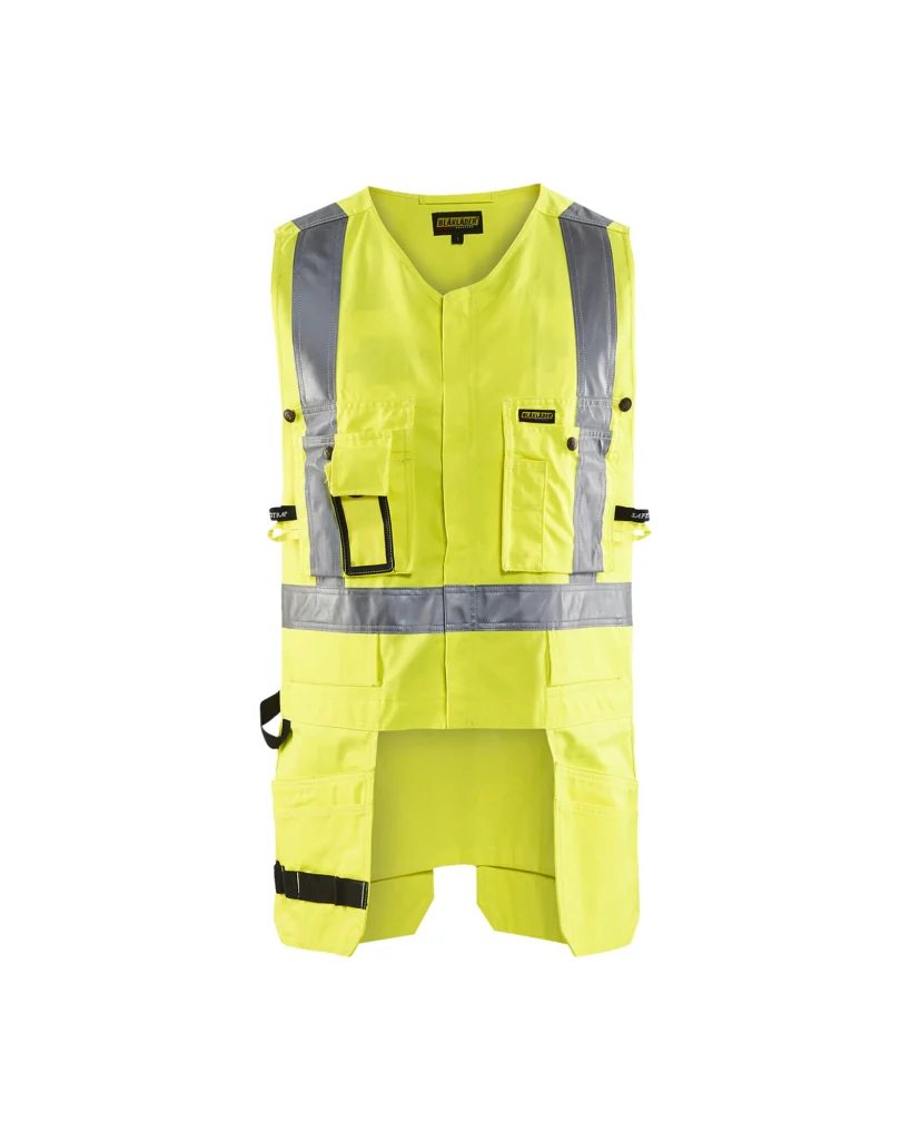 High Vis Håndværker Vest