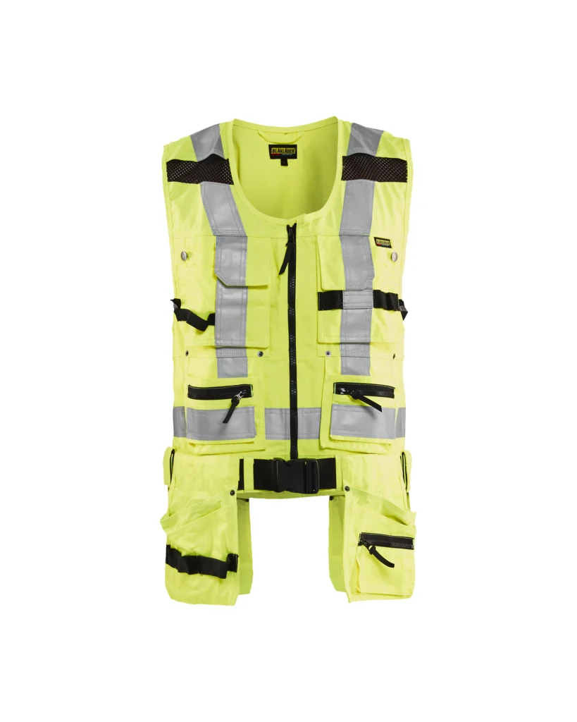 High Vis Håndværker Vest
