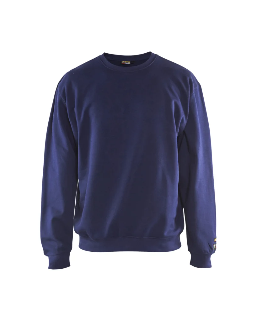 Flammehæmmende Sweatshirt Inherent