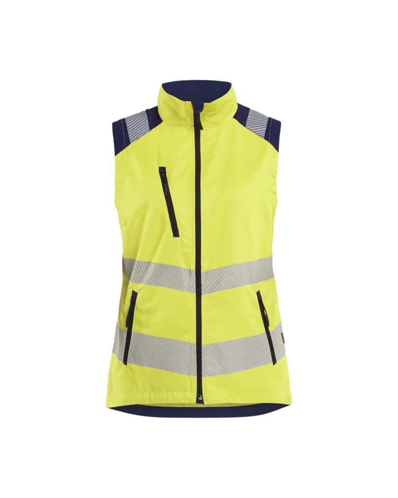 Dame vest high vis