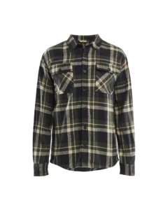 Flannelskjorte