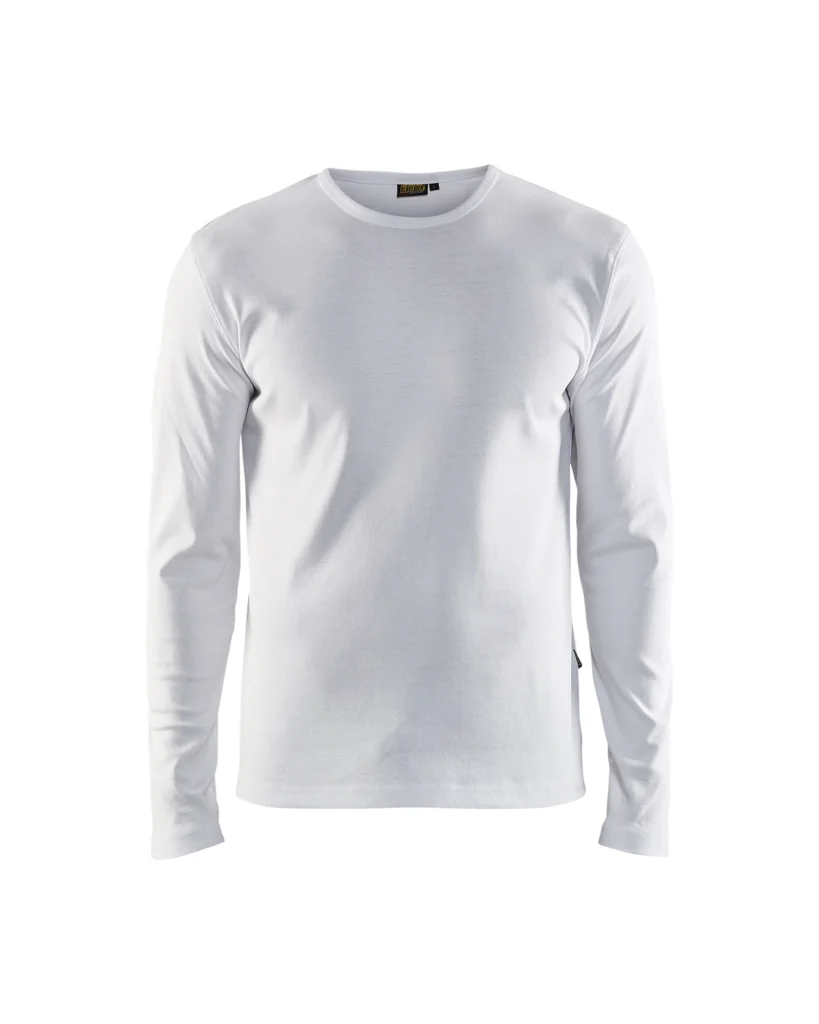 T-shirt lang ærme