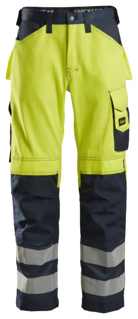 High-Vis bukser, klasse 2