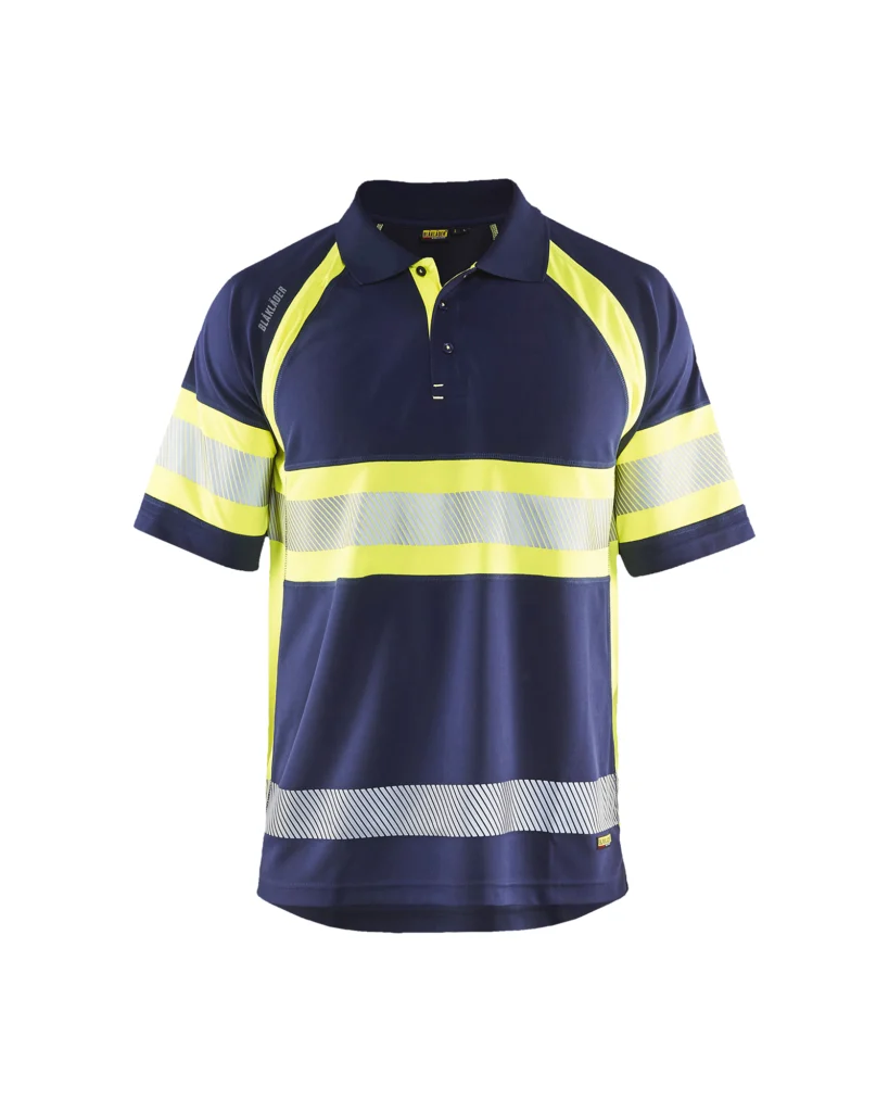 High Vis UV Poloshirt