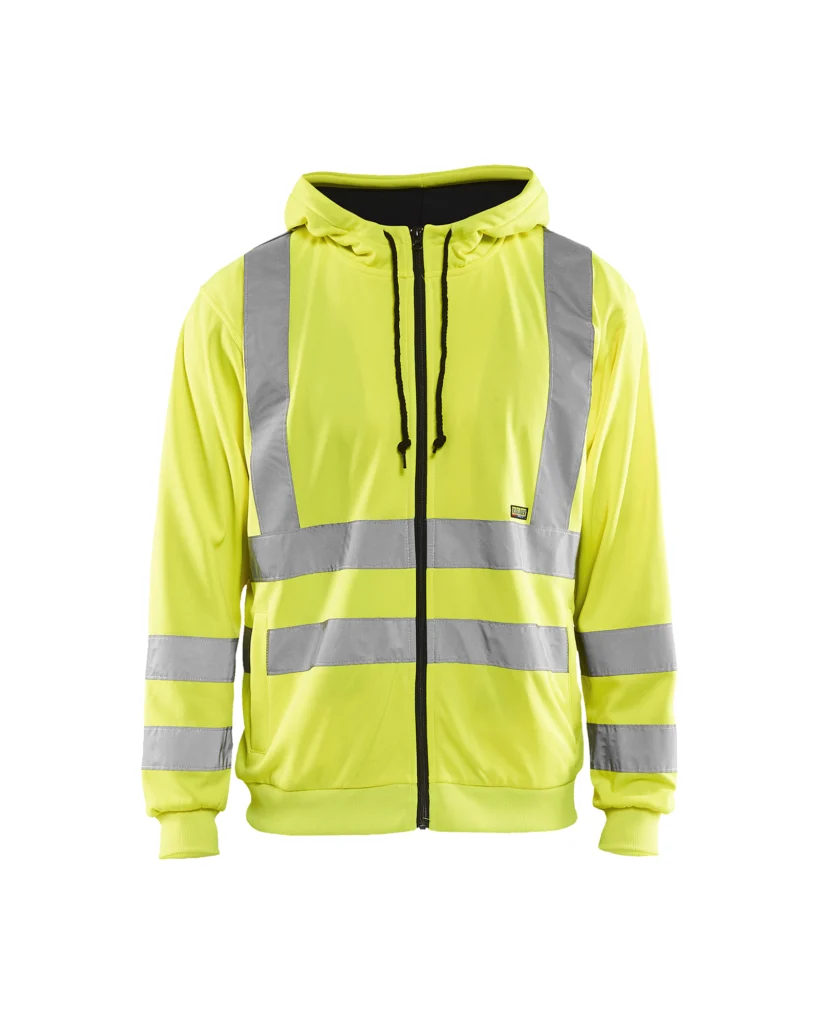 High Vis Hættetrøje