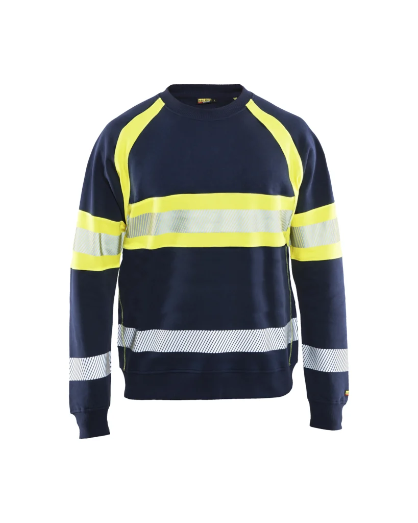 High Vis Sweatshirt