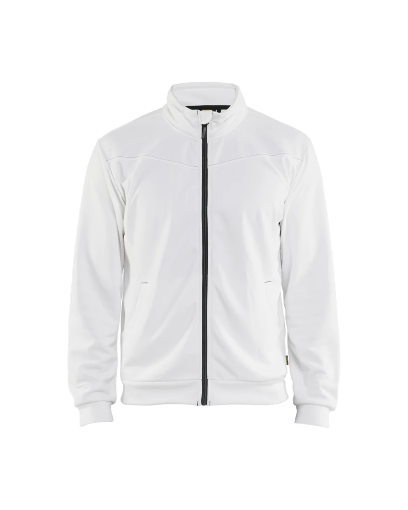 Sweatshirt full zip
