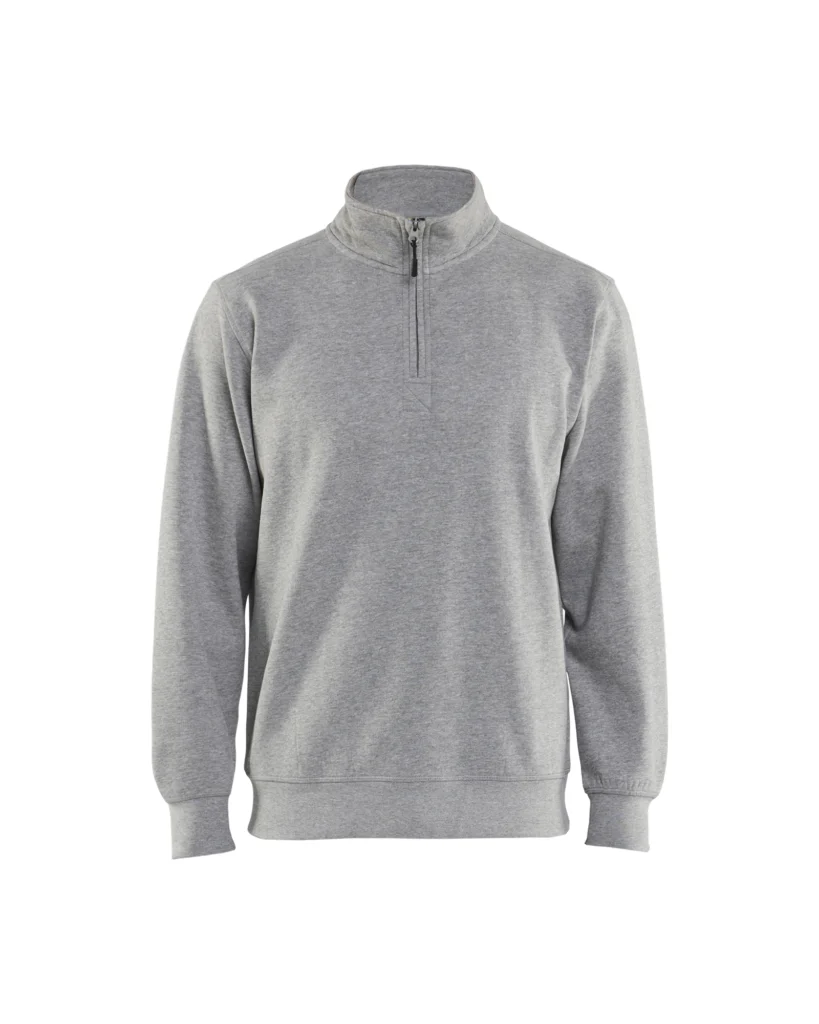 Sweatshirt half-zip