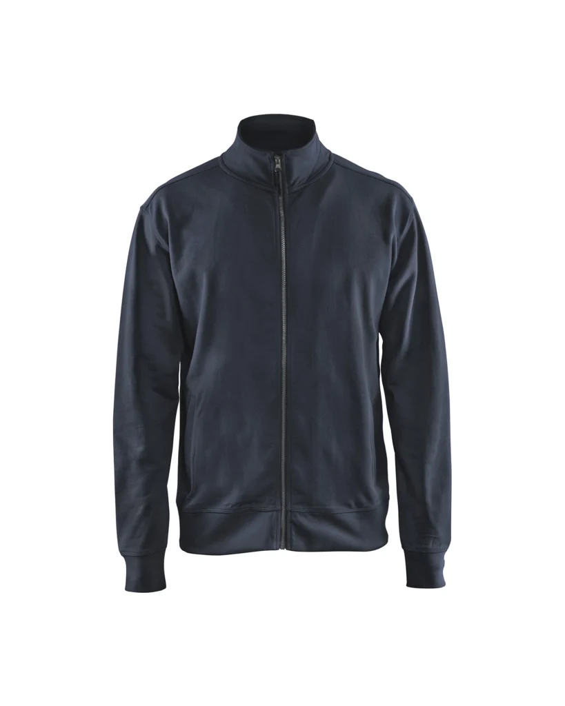 Sweatshirt full zip